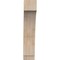 Ekena Millwork 6"W x 18"D x 30"H Imperial Rough Sawn Knee Brace, Douglas Fir BRC06X18X30IMP00RDF - alternate 3